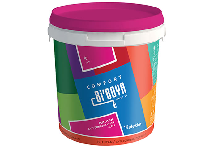 Bİ'BOYA ISITUTAN COMFORT