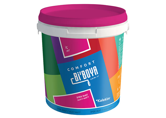 Bİ'BOYA PLASTİK PROFESSIONAL