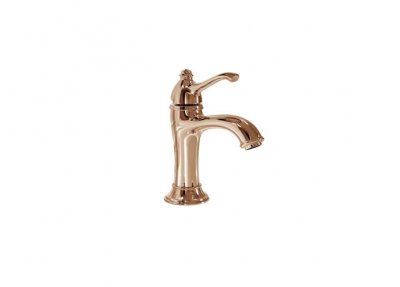 Artdeco Lavabo Bataryası Rose Gold