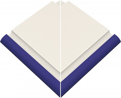 Flexi-20-Tutamak-Dış-Köşe-Kobalt