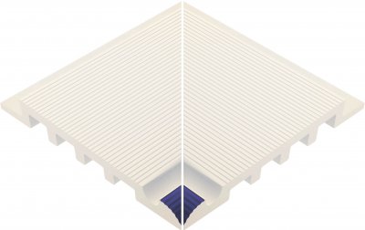 Flexi-30-Tutamak-İç-Köşe-Kobalt