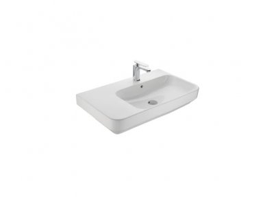 Fold Pro Etajerli Lavabo 80x48cm