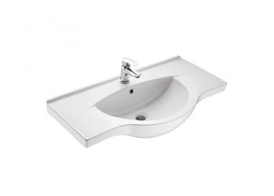 Optimum Etajerli Lavabo 100X45cm